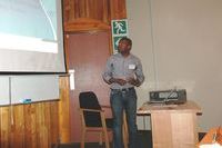 02 Ramogale Sekwele Monitoring Programme Manager